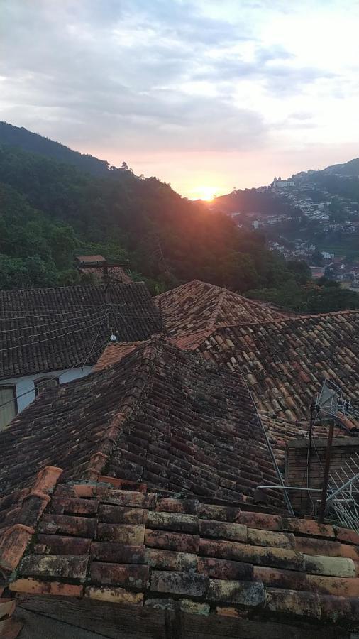 É Hostel Ouro Preto  Esterno foto