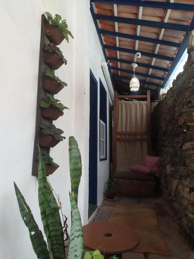 É Hostel Ouro Preto  Esterno foto