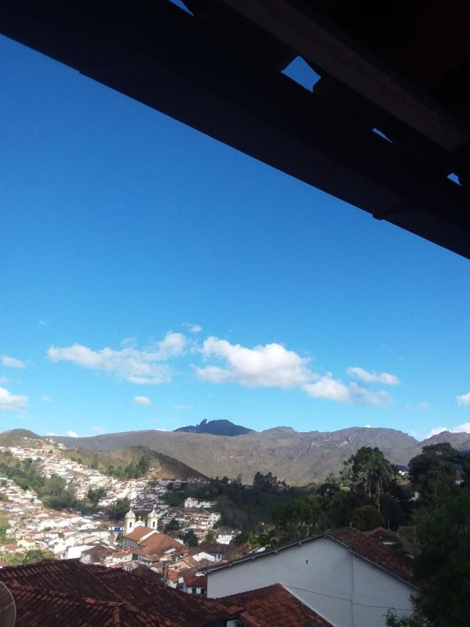 É Hostel Ouro Preto  Esterno foto