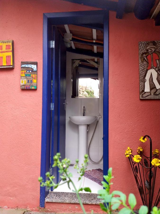 É Hostel Ouro Preto  Esterno foto