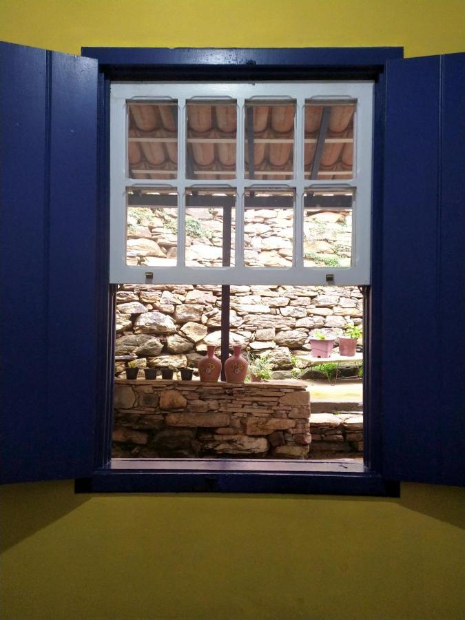 É Hostel Ouro Preto  Esterno foto