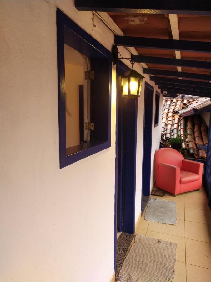 É Hostel Ouro Preto  Esterno foto