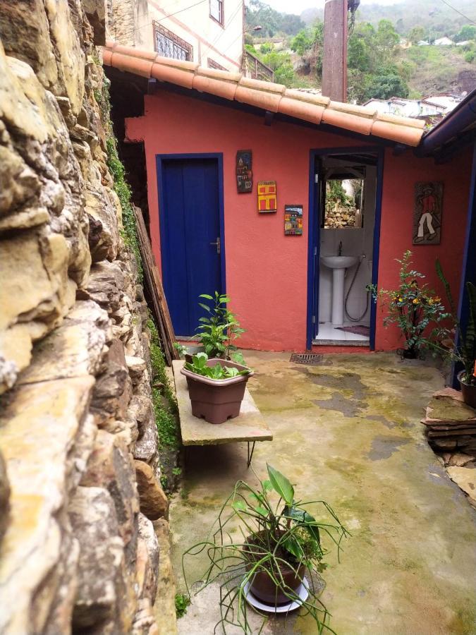 É Hostel Ouro Preto  Esterno foto