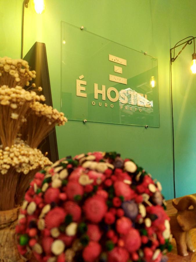 É Hostel Ouro Preto  Esterno foto