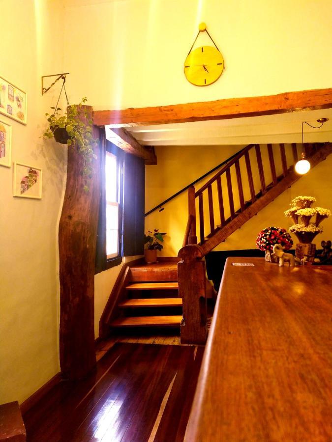 É Hostel Ouro Preto  Esterno foto