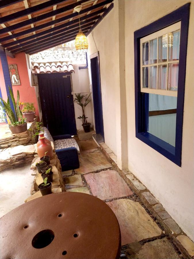 É Hostel Ouro Preto  Esterno foto
