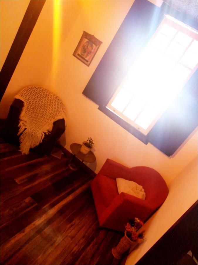 É Hostel Ouro Preto  Esterno foto